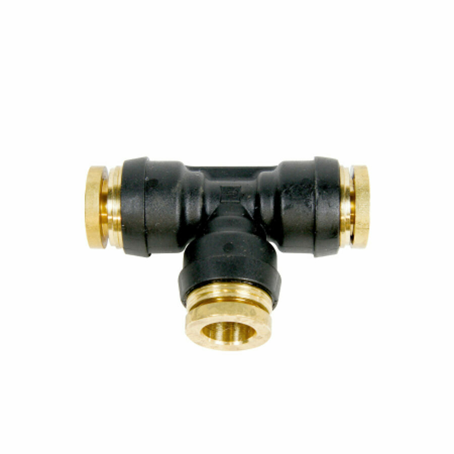 PTC ALL AIR TEE 3/8" COMPOSITE