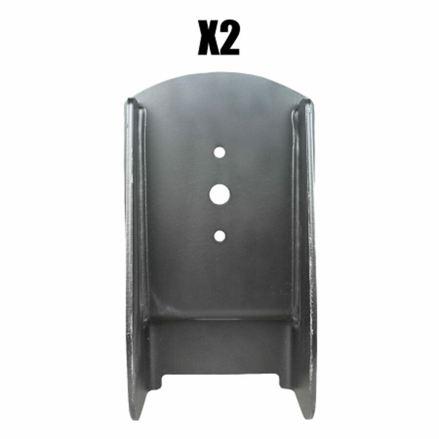 LIFT KIT HENDRICKSON, UBL AAT23/25/30K, WELD-ON, PAINTED, HT230/300