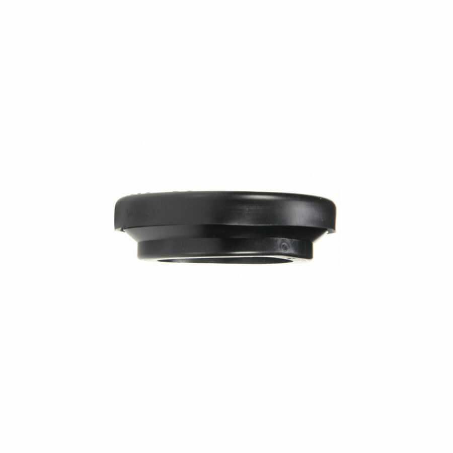 2" BLACK GROMMET OPEN BACK, GROMMET FOR 30 SERIES