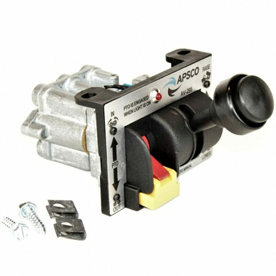 VALVE, COMBO FEATHERING AUTO