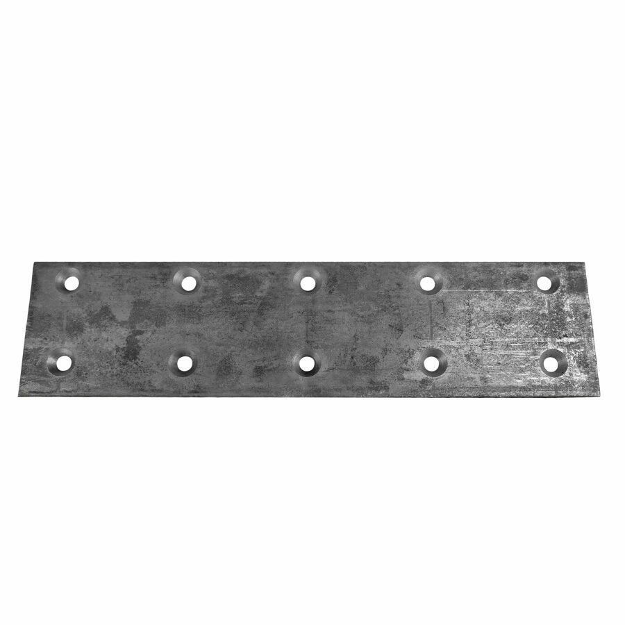 BACKING PLATE, REAR ALUMINUM LEAD