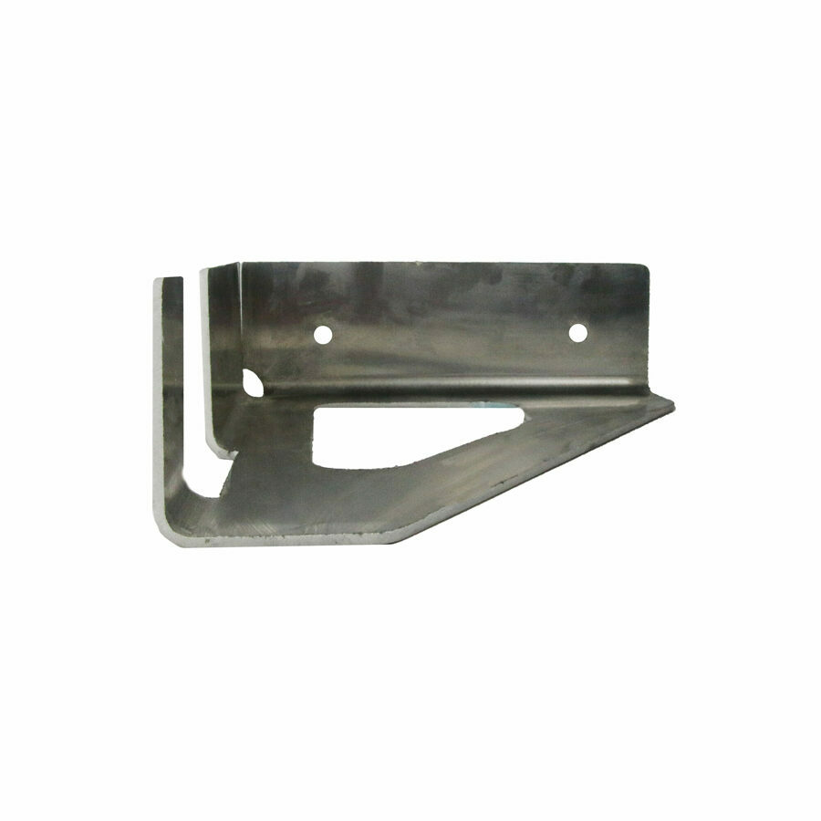 BRACKET, BUMPER MOUNTING FOR TANKER, DRIVER SIDE NO TOW PLATE