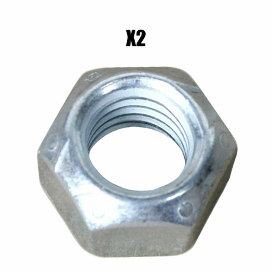 LIFT KIT, HENDRICKSON, GALVANIZED, BOLT-ON, AANT UBL 402