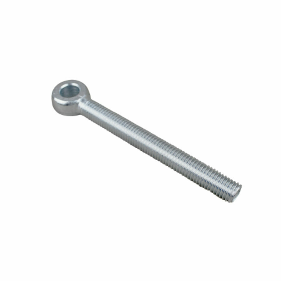 ROD END, 5/8-11 X 6" (1010) ELECTRO PLATED FORGING