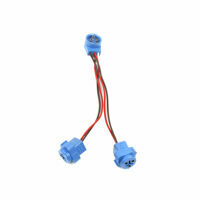 PIGTAIL, 9" Y-ADAPTER