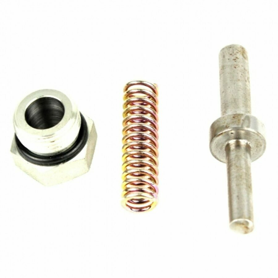 POPPET VALVE ASSEMBLY 4000 VALVE, SPRING & CAP