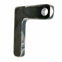 BURNOUT HINGE FOR STEEL TAILGATE, OVERSLUNG 90 DEGREE W/ BEVEL