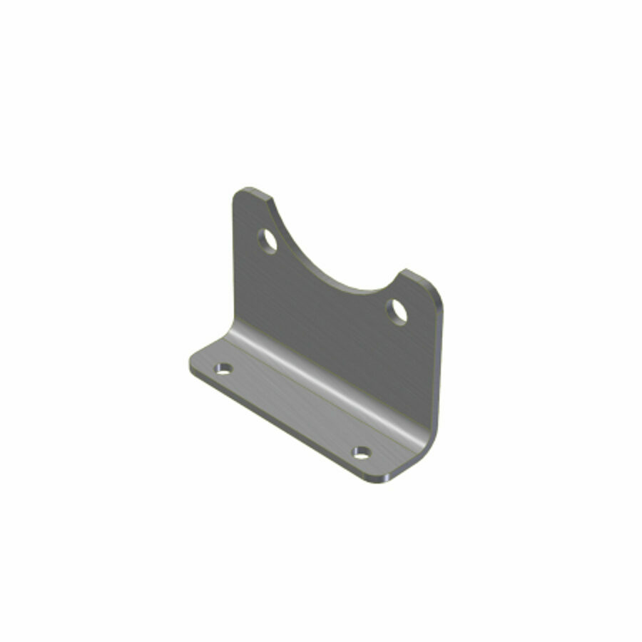 BRACKET MANIFOLD SUPPORT 3"