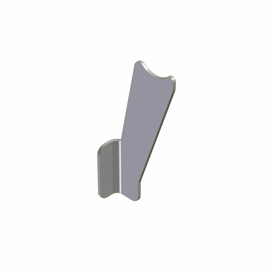 STOP, HANDRAIL PASSENGER SIDE