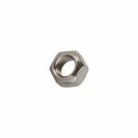 LOCK NUT, 3/8-24, SST