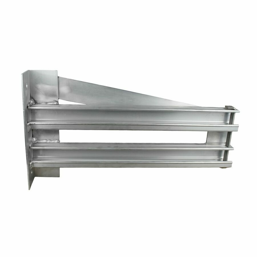 DROPDECK 5" RH RAMP DOUBLE HANGER