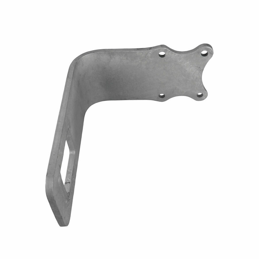 STEEL PADDLE ASSEMBLY, GALVANIZED SHEET & POST,  MOVING FLOOR TO SHEET & POST GATE NEW, AR450, REPLACES 55002607