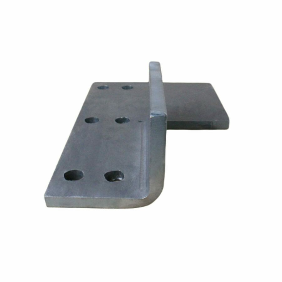 HINGE SUPPORT, DRIVER SIDE