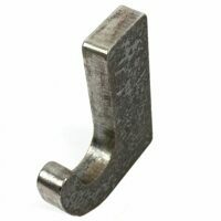 FC TOW HOOK 1" TALL X 2.5 WIDE X 7" LONG BASE