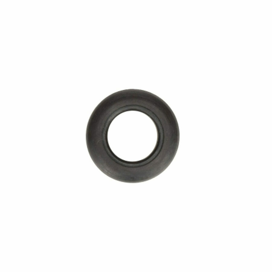 GROMMET PENNY LIGHT, BLACK RUBBER, FOR 33 SERIES AND 3/4" LIGHTS