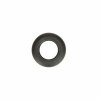 GROMMET PENNY LIGHT, BLACK RUBBER, FOR 33 SERIES AND 3/4" LIGHTS