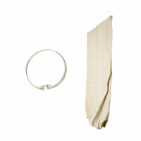 MANHOLE FILTER BAGS & CLAMPS