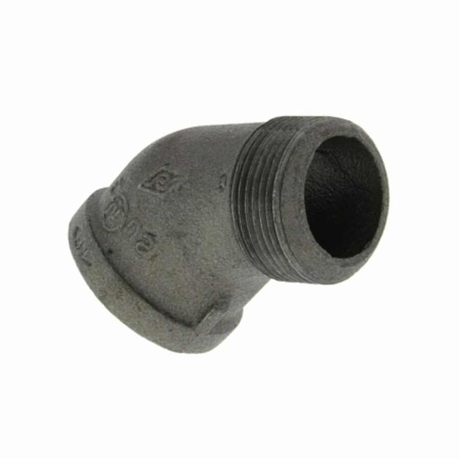 ELBOW, 1-1/4" 45D STREET BP