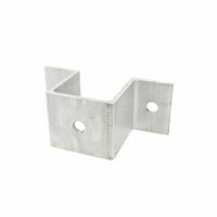 BRACKET, DOLLY BRACE MOUNT 3-1/2" TALL