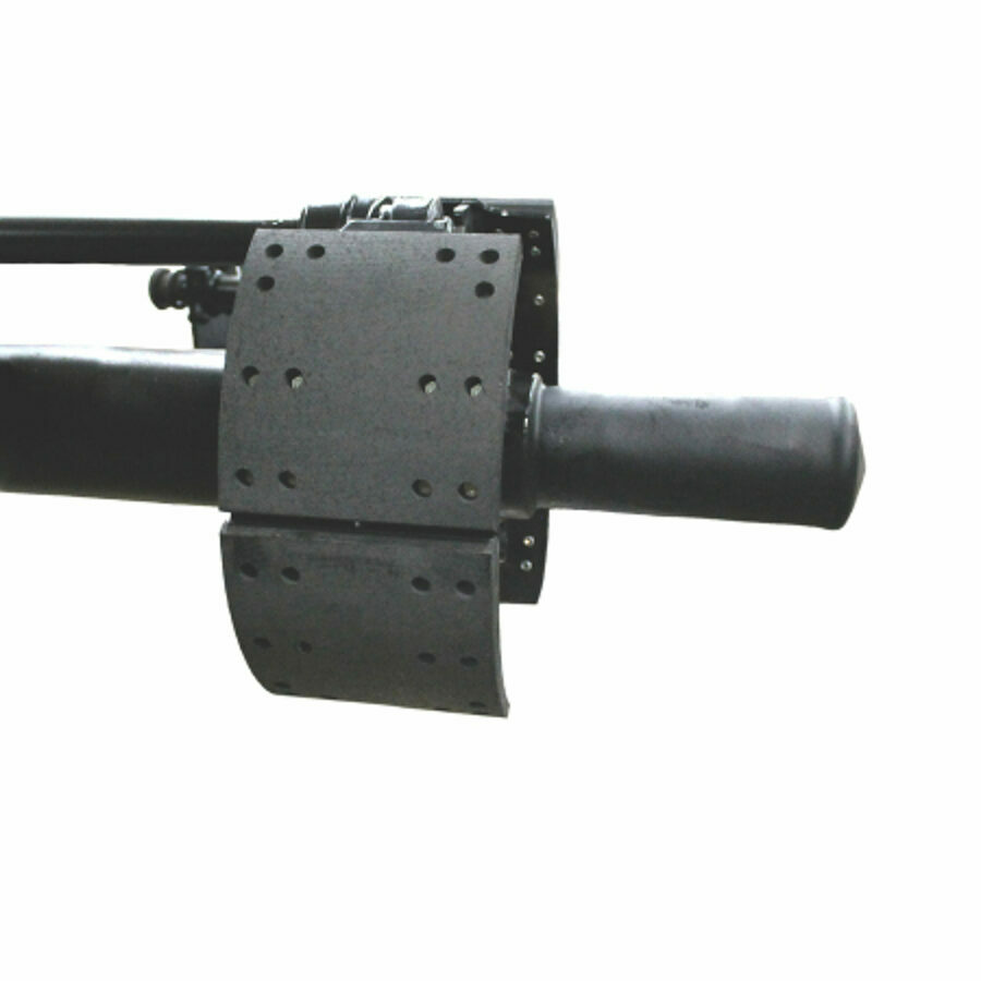 AXLE TP, HENDRICKSON 71 5/8" WALL MB23XL ABS 7"