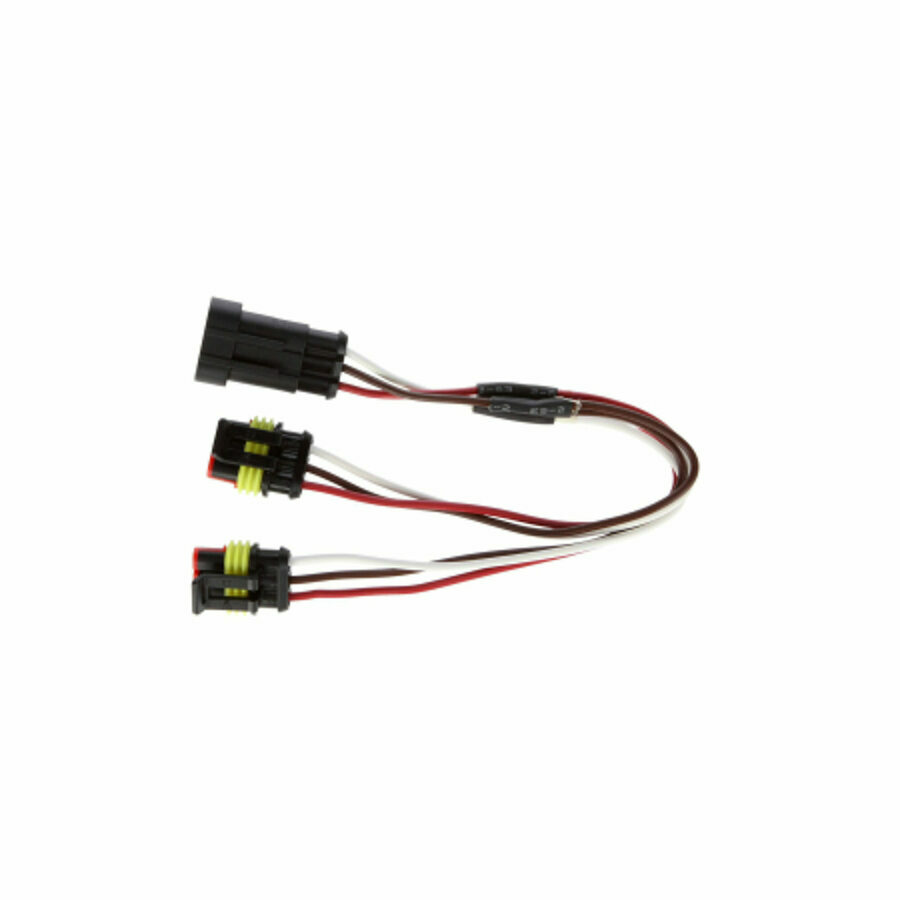 LED FIT-N-FORGET STT SS, ADAPTER PLUG