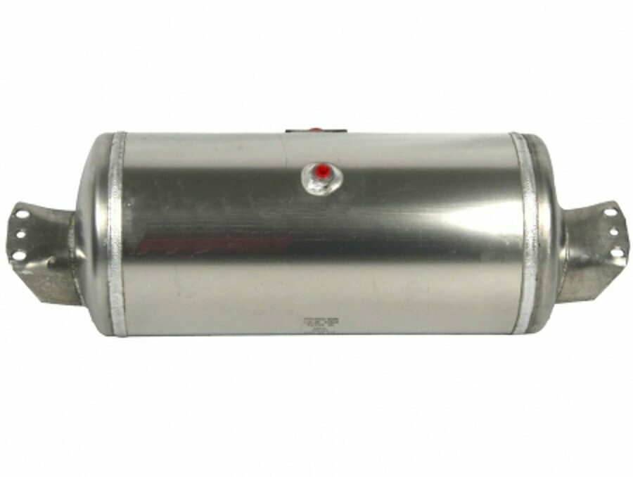 AIR TANK, 9.5" x 27-1/2" MOUNT, ALUMINUM 1550 IN3