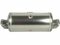 AIR TANK, 9.5" x 27-1/2" MOUNT, ALUMINUM 1550 IN3