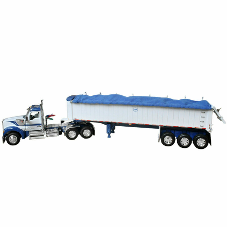 MAC TRAILER DIECAST TRAILER, MVP DUMP