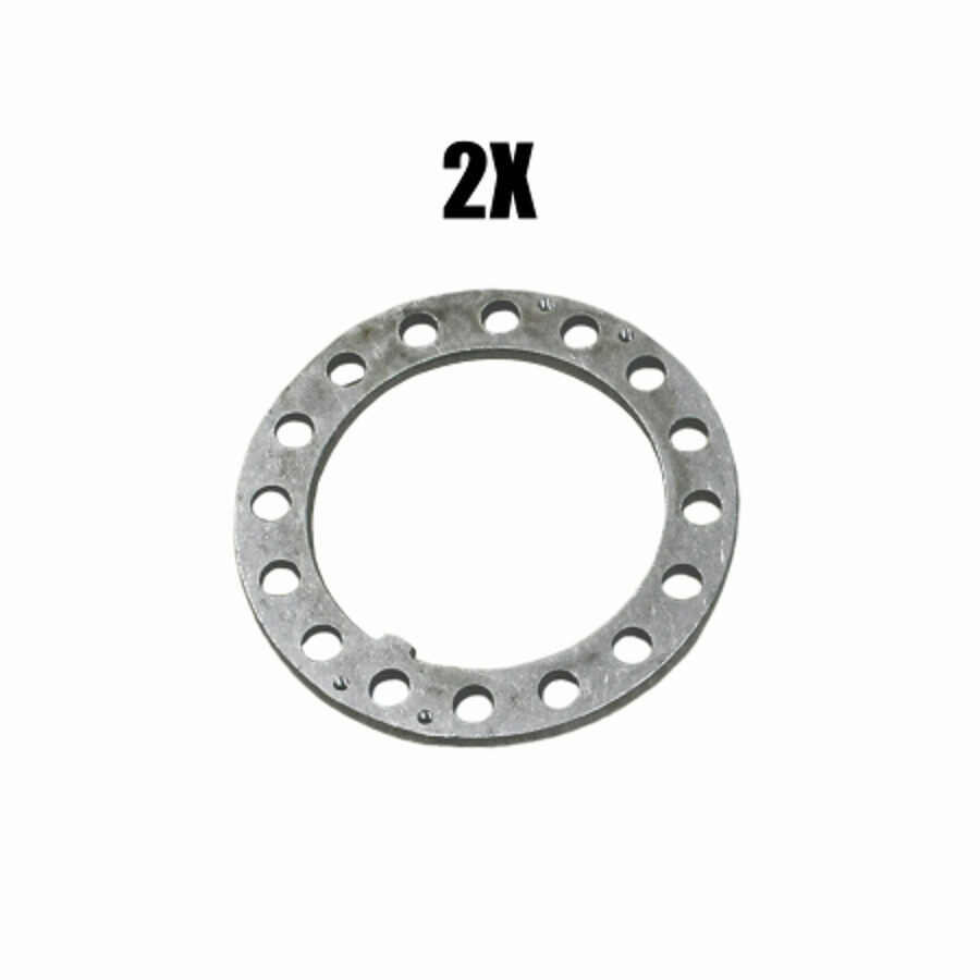 AXLE TP, HENDRICKSON 71 5/8" WALL MB23XL ABS 7"