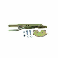 BUTTERFLY VALVE HANDLES, STEMS