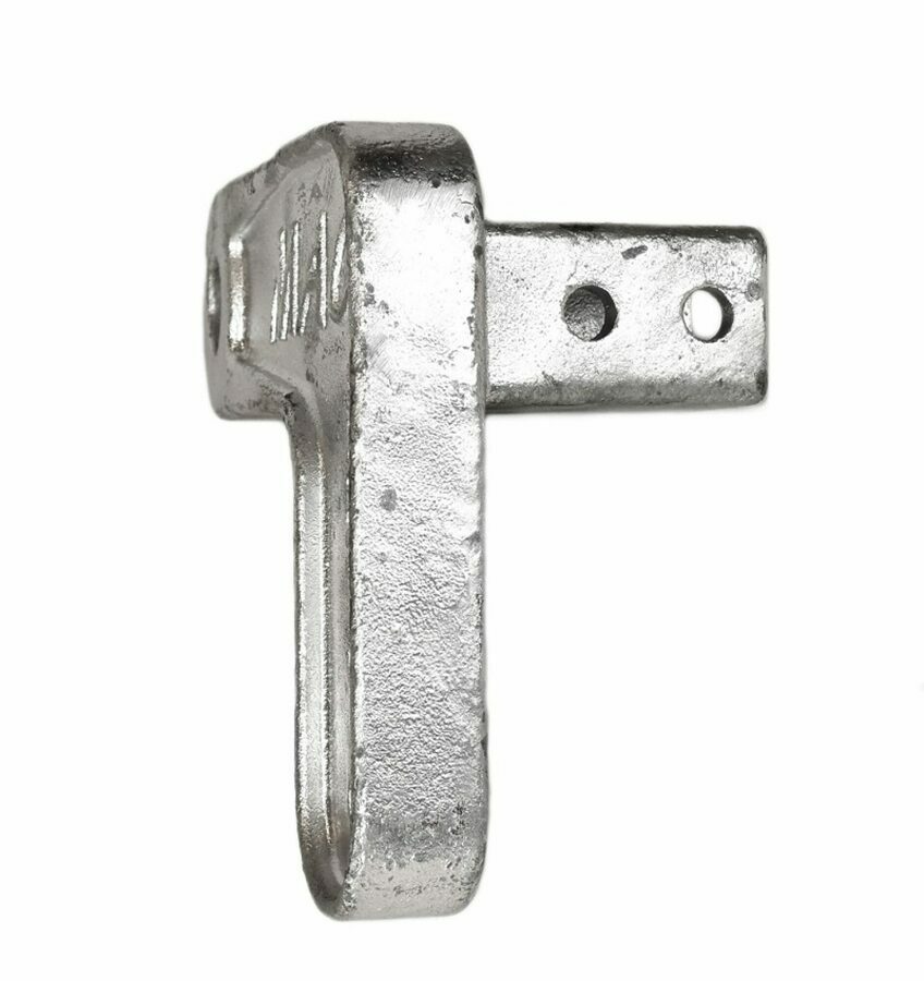 CASTING, HINGE DRIVER SIDE, OVERSLUNG, SHEET & POST