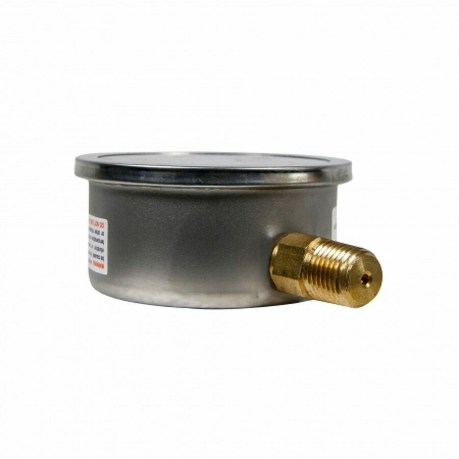 GAUGE 2.5" LIQUID FILLED BOTTOM MOUNT