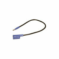 12" JUMPER HARNESS MF