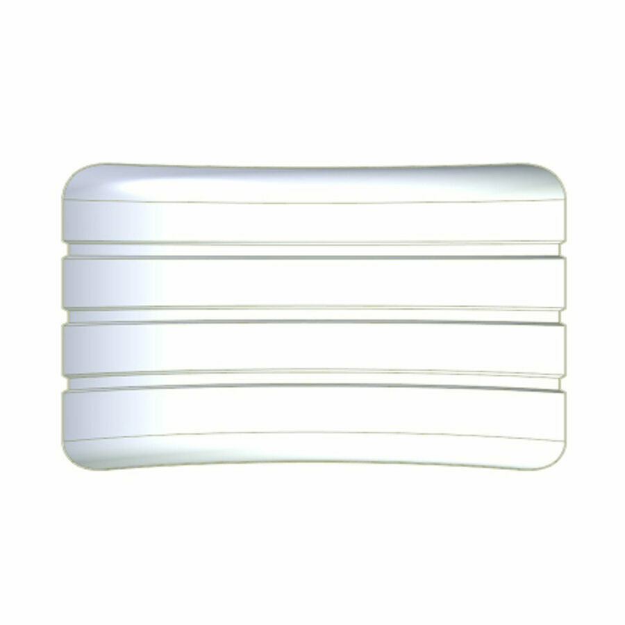 FENDER, HALF ROUND (SHORT)