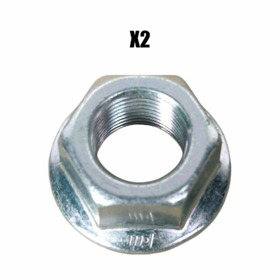 LIFT KIT, HENDRICKSON, GALVANIZED, BOLT-ON, AANT UBL 402