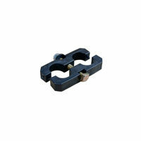 HOSE SEPARATOR 1/2", BOLT TOGETHER DOGBONE