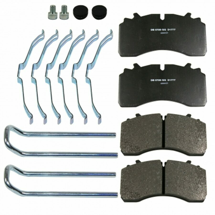 BRAKE PAD KIT MAXX22T