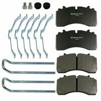 BRAKE PAD KIT MAXX22T