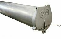 HOSE TUBE ASSEMBLY 8" X 21'