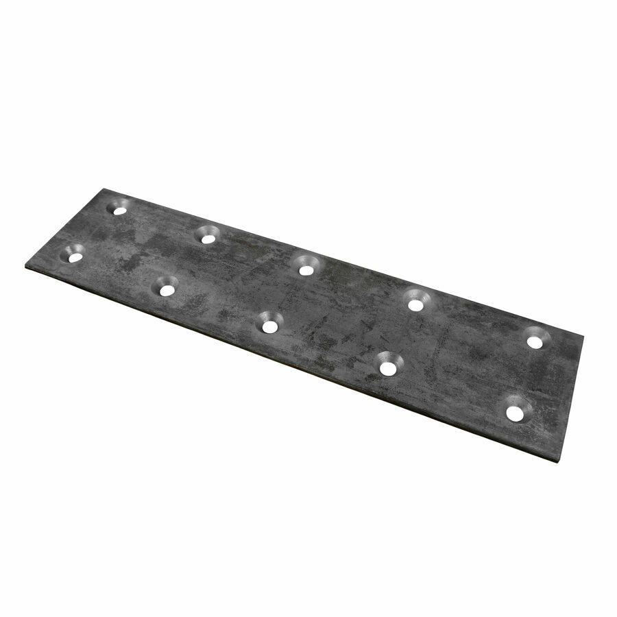 BACKING PLATE, REAR ALUMINUM LEAD
