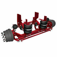 SUSPENSIONS & COMPONENTS