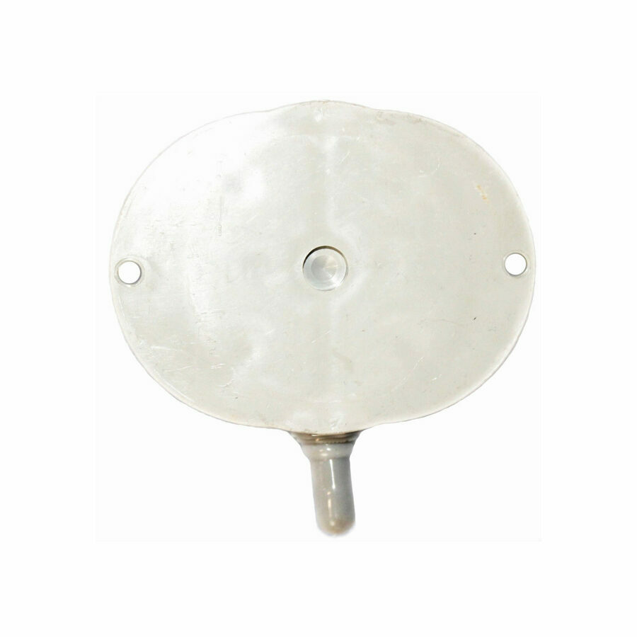 CLEAR MULTI-VOLT SINGLE DIODE LED LAMP W/SWITCH