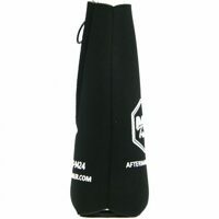 KOOZIE BLACK/WHITE BOTTLE