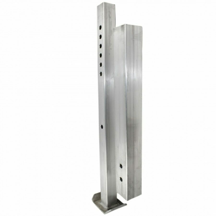 ALUMINUM DROP STAND DOLLY KIT W/ PIN, 1 LEG PER KIT