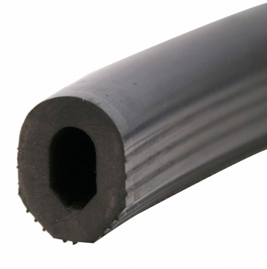 TAILGATE WATERSEAL, RUBBER