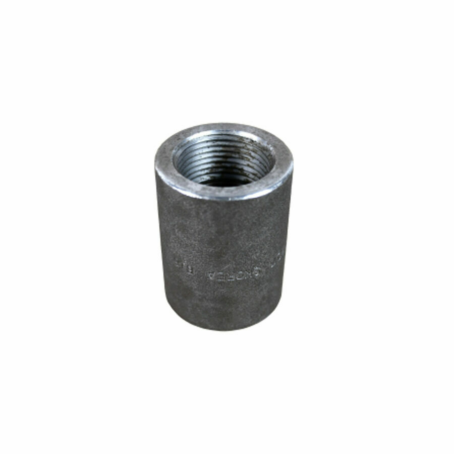 COUPLING, 1" 3000# BLACK PIPE