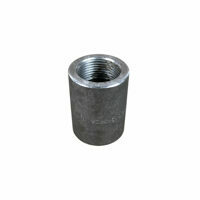 COUPLING, 1" 3000# BLACK PIPE