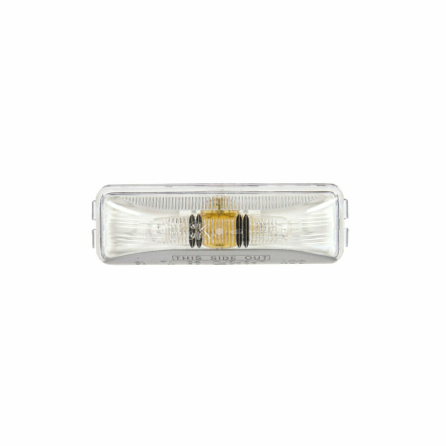 LAMP, MODEL 19 CLEAR LICENSE BULB