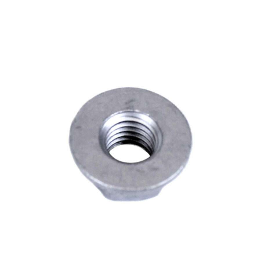 LOCK NUT, 1/2-13 GR G, ZINC