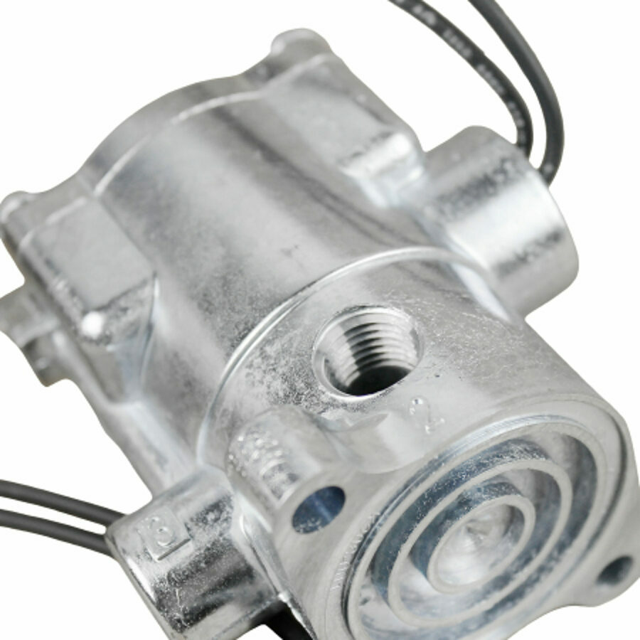 NORMALLY CLOSED N/C ELECTRIC VALVE